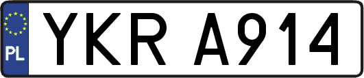 YKRA914