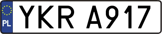 YKRA917
