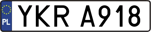YKRA918