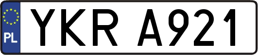 YKRA921