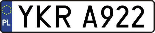 YKRA922