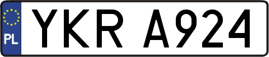 YKRA924