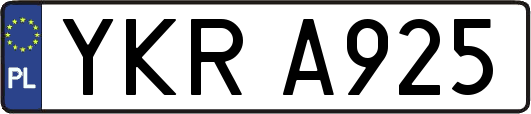 YKRA925
