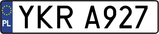YKRA927