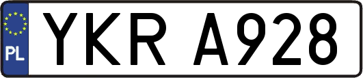 YKRA928