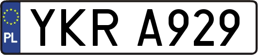 YKRA929