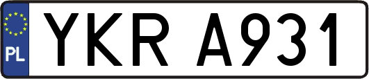 YKRA931