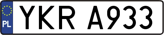 YKRA933