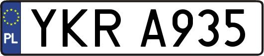 YKRA935