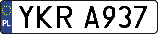 YKRA937