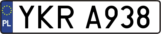 YKRA938
