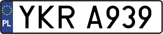 YKRA939