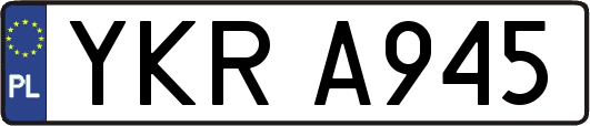 YKRA945