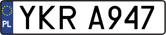 YKRA947