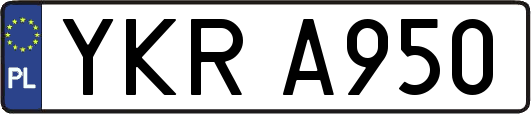 YKRA950