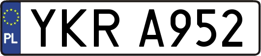 YKRA952