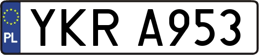 YKRA953