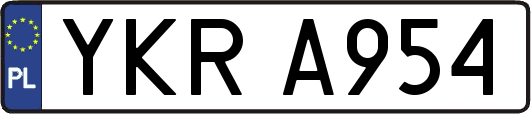 YKRA954