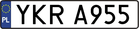 YKRA955