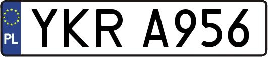YKRA956
