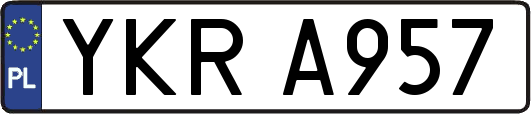 YKRA957
