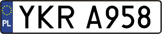 YKRA958
