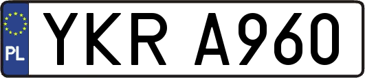 YKRA960