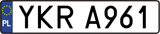 YKRA961