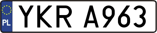 YKRA963