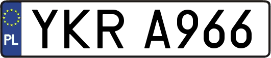 YKRA966