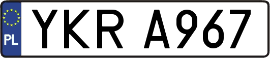 YKRA967