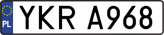 YKRA968