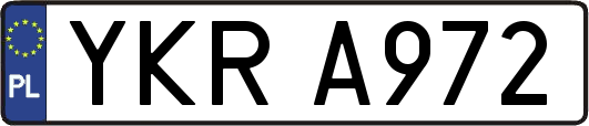 YKRA972