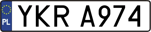 YKRA974