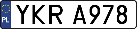 YKRA978