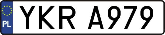 YKRA979