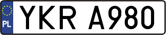 YKRA980