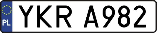 YKRA982