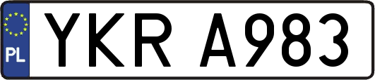YKRA983