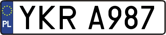 YKRA987
