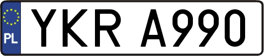 YKRA990