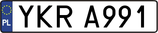 YKRA991
