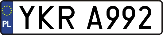 YKRA992