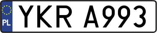 YKRA993