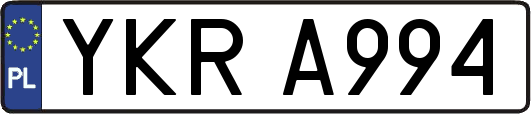 YKRA994