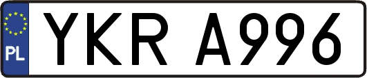 YKRA996