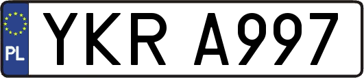YKRA997