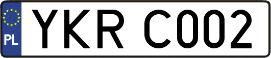 YKRC002