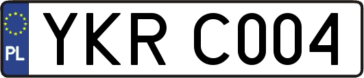 YKRC004