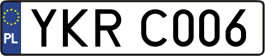 YKRC006
